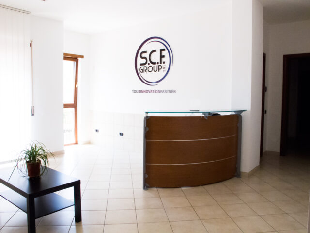 Gli uffici di S.C.F. Group