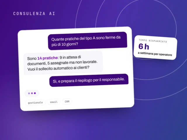 Consulenza AI