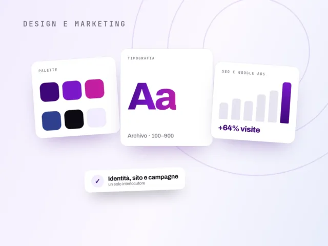 Design e marketing