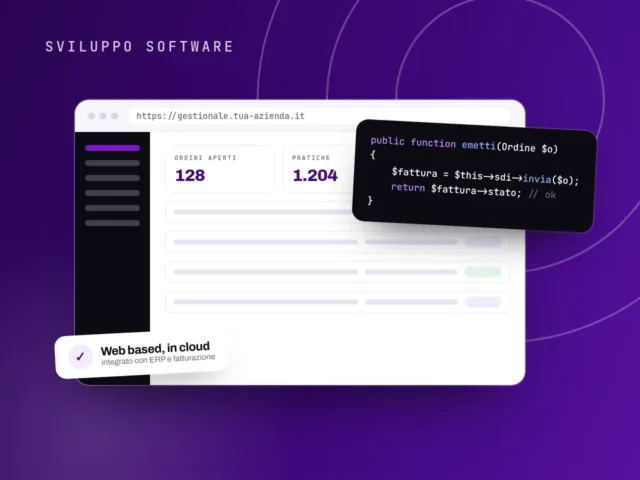 Sviluppo Software