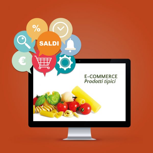 E-commerce per Prodotti Tipici