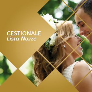 gestionale lista nozze