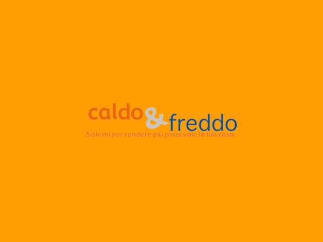 Caldo & Freddo