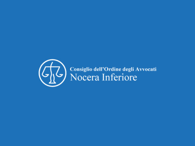 Ordine degli Avvocati di Nocera Inferiore