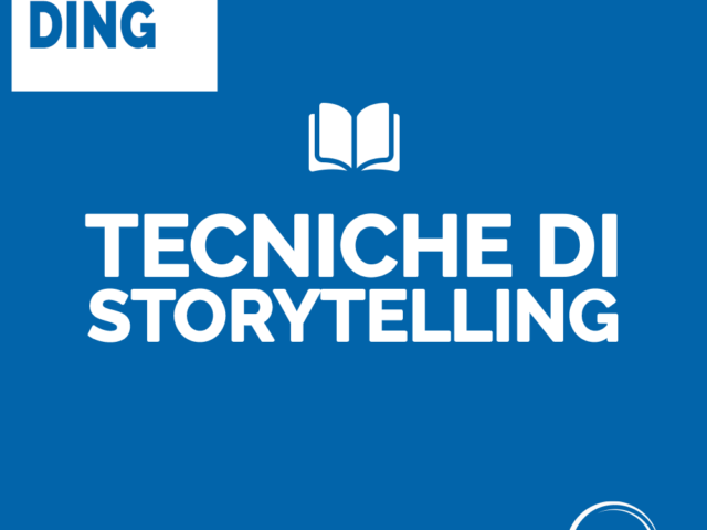 Tecniche di storytelling per la tua azienda