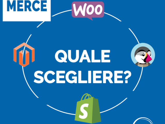 Software e-commerce: quale scegliere?