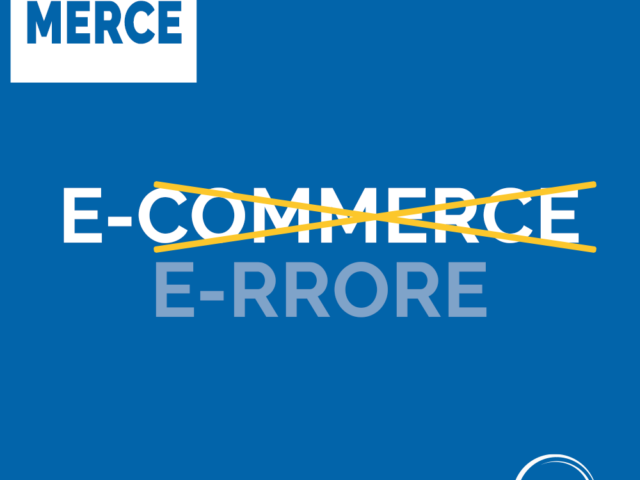 E-commerce ed errore 404, cos’è e come risolverlo