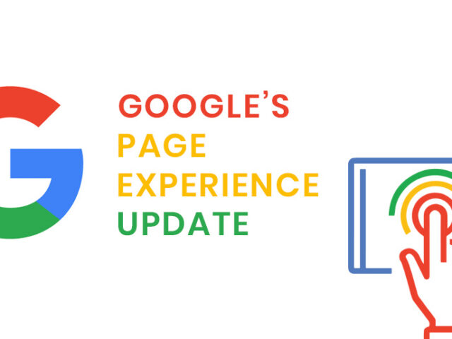 È in arrivo il Google page experience update!