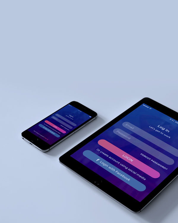 Sviluppo app mobile