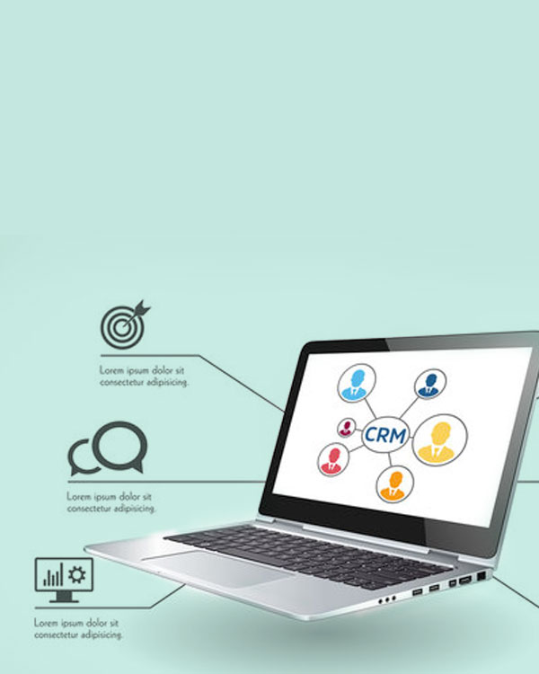Sviluppo CRM o software personalizzato