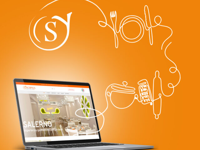 Ristorante Syncronia – sito web