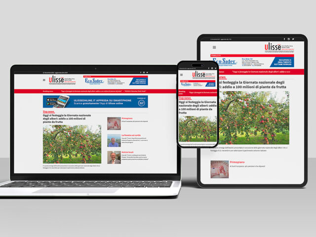 Ulisseonline: Semplicità, velocità ed efficienza al servizio dei lettori.