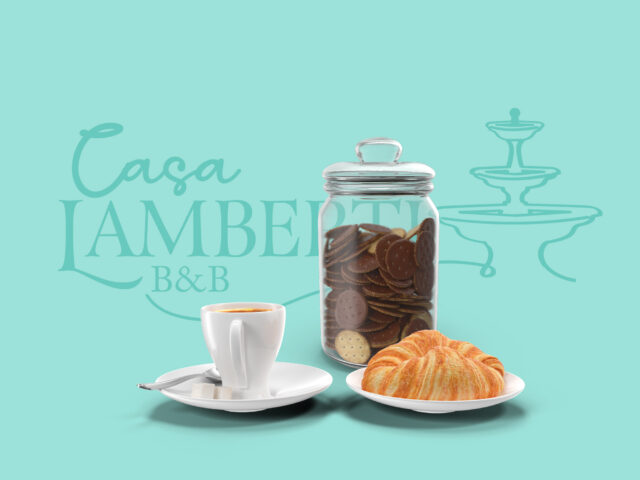 Casa Lamberti B&B Logo