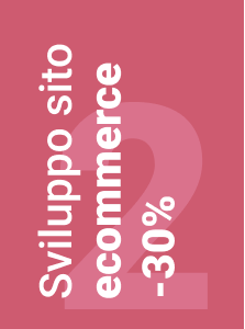Realizzazione sito e-commerce