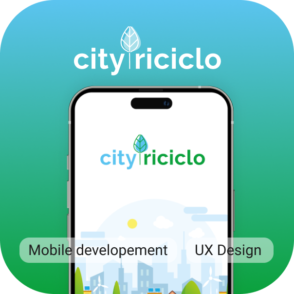 city riciclo