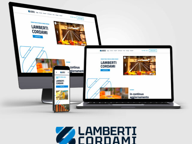 Lamberti Cordami: Successo E-commerce con Google Shopping Integrato – Ottimizzazione Tecnica e Stile Perfetto