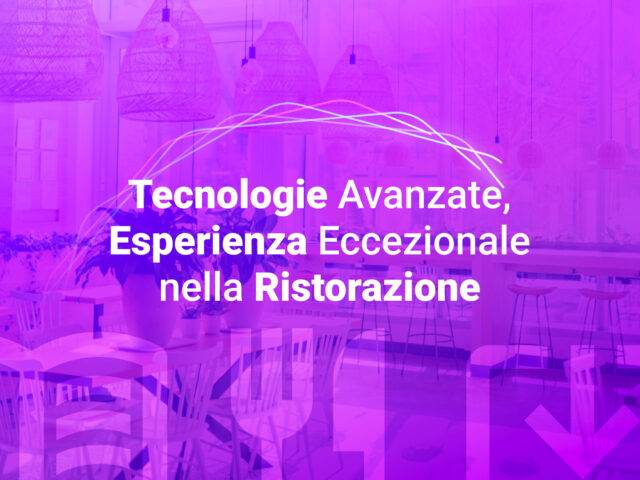 La Rivoluzione Tecnologica nella Ristorazione: SCF al Centro dell’Innovazione