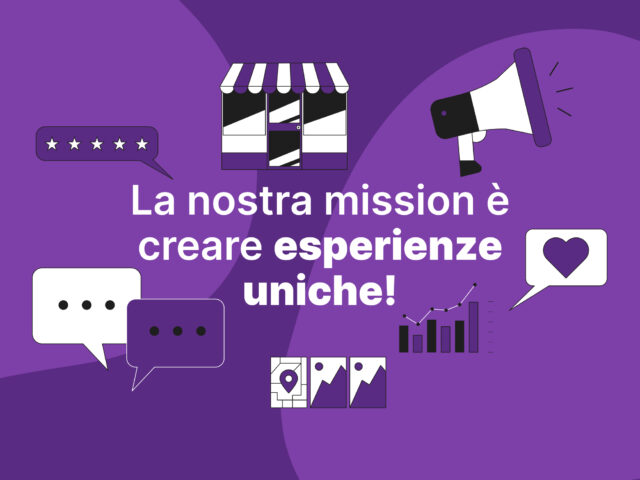 Guida verso un E-commerce di successo: la nostra mission è creare esperienze uniche!