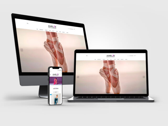 Amelie Dancewear: Danza e Stile in Versione Digitale