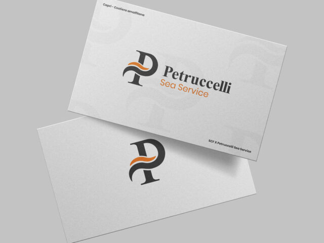 Brand Identity – Petruccelli Sea Service