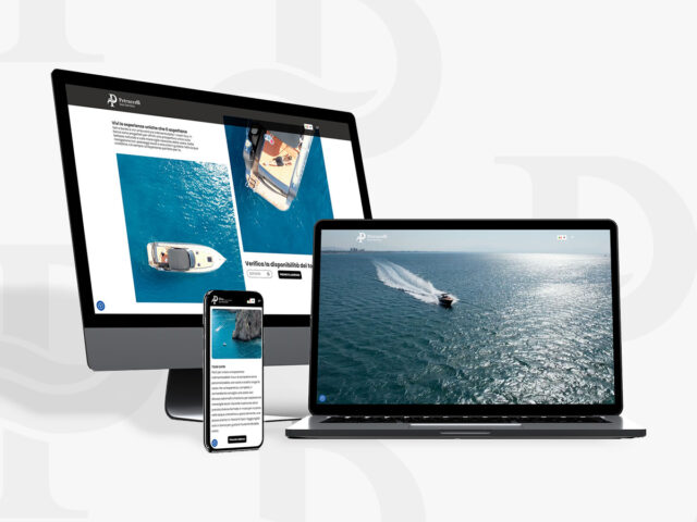 Sviluppo Web – Petruccelli Sea Service