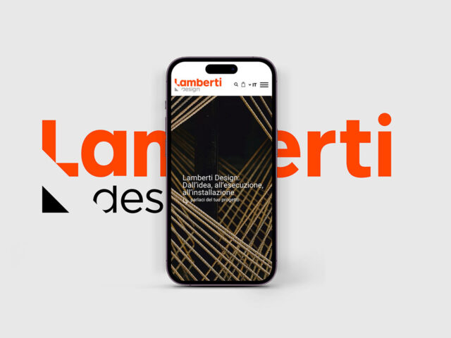 Lamberti Design – Il Lusso Artigianale Online
