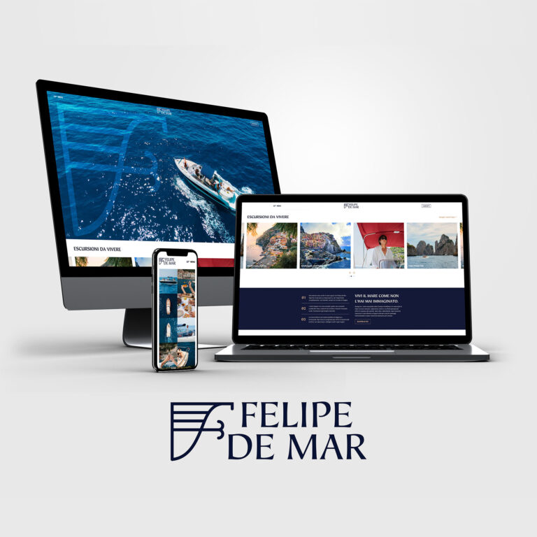 Felipe De Mar – Navigare tra identità e funzionalità