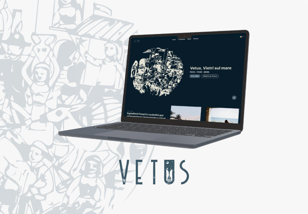 Vetus – il ristorante, Vietri Sul Mare