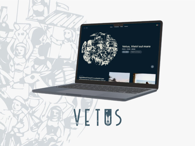 Vetus – il ristorante, Vietri Sul Mare