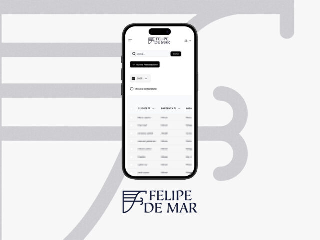 Il CRM Felipe de Mar – Reminder Prenotazioni