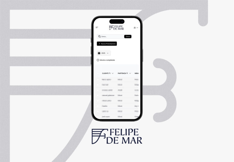 Il CRM Felipe de Mar – Reminder Prenotazioni