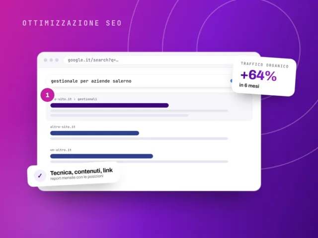 Ottimizzazione SEO