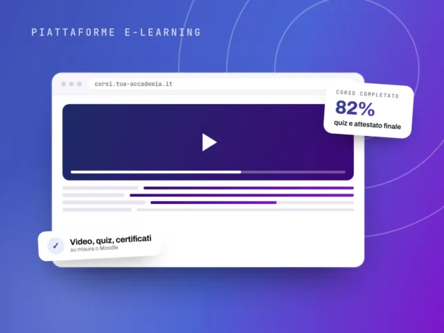 Piattaforme e-learning