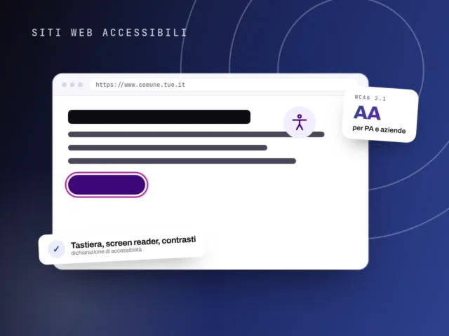 Siti web accessibili